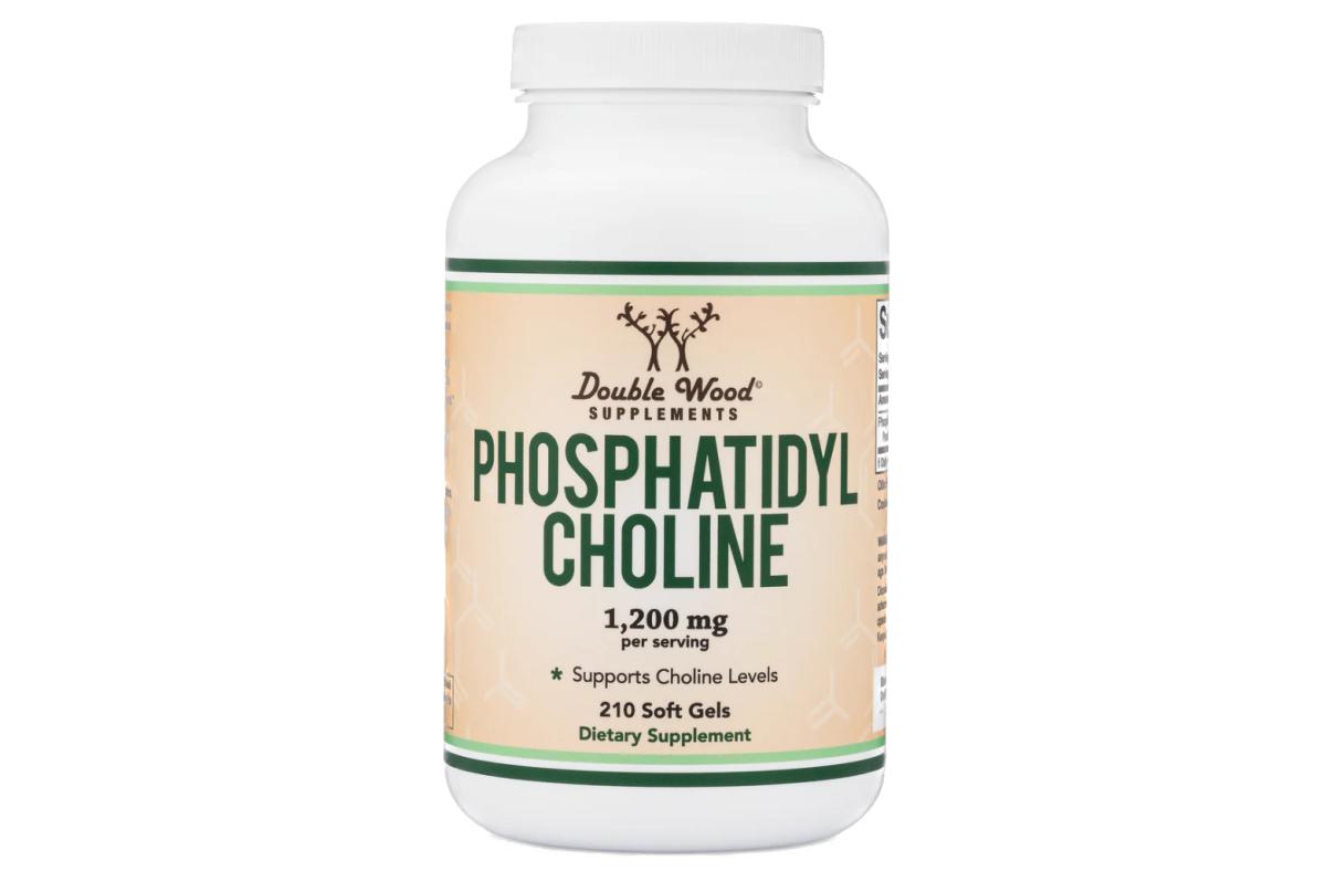 Double Wood Supplements Phosphatidylcholine